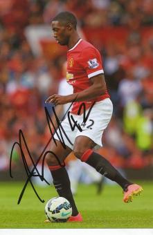 Tyler Blackwell  Manchester United  Fußball Autogramm Foto original signiert 
