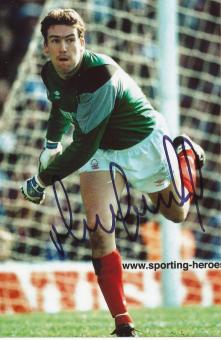 Mark Crossley  Leicester City  Fußball Autogramm Foto original signiert 