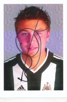 Wayne Quienn  Newcastle United  Fußball Autogramm Foto original signiert 