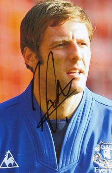 Carlo Nash  FC Everton  Fußball Autogramm Foto original signiert 