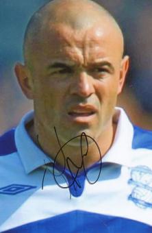 Stephen Carr  FC Birmingham City  Fußball Autogramm Foto original signiert 