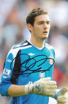 Craig Gordon  AFC Sunderland  Fußball Autogramm Foto original signiert 