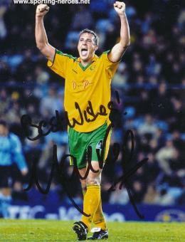 Malcom Mackay  Norwich City  Fußball Autogramm Foto original signiert 