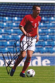 Steve Mc Mahan  England  Fußball Autogramm Foto original signiert 