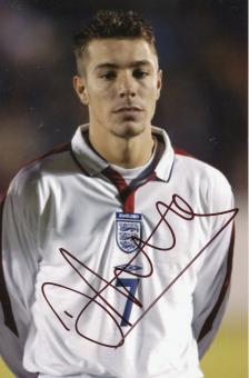 Ambrose  England  Fußball Autogramm Foto original signiert 