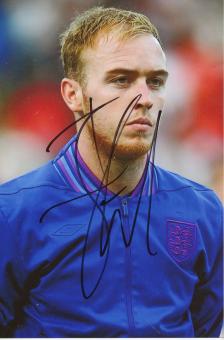 Jason Steele  England  Fußball Autogramm Foto original signiert 
