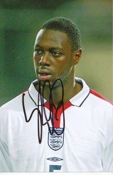 Joshua King  England  Fußball Autogramm Foto original signiert 