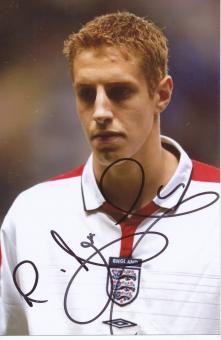 Michael Dawsen  England  Fußball Autogramm Foto original signiert 