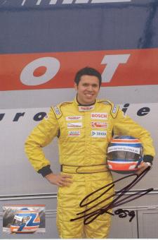 Daniel la Rosa  Mercedes  Auto Motorsport  Autogrammkarte original signiert 