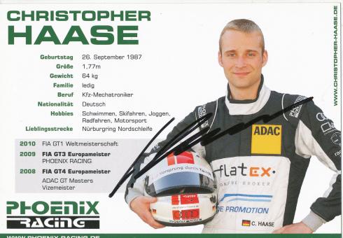 Marco Werner  Auto Motorsport  Autogrammkarte original signiert 