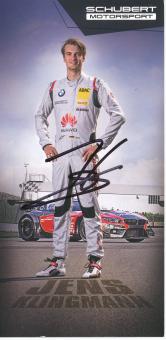 Jens Klingmann  BMW  Auto Motorsport  Autogrammkarte original signiert 