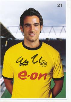 Christoph Metzelder   2003/2004  Borussia Dortmund  Fußball  Autogrammkarte original signiert 