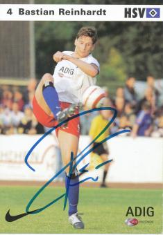 Bastian Reinhardt   2004/2005  Hamburger SV  Fußball  Autogrammkarte original signiert 