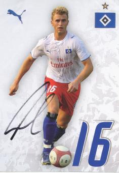 Rene Klingbeil  2006/2007  Hamburger SV  Fußball  Autogrammkarte original signiert 