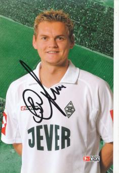 Bradley Carnell  2003/2004  Borussia Mönchengladbach  Fußball  Autogrammkarte original signiert 