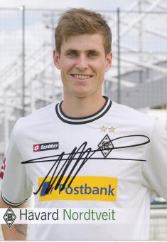 Havard Nordtveit  2011/2012  Borussia Mönchengladbach  Fußball  Autogrammkarte original signiert 