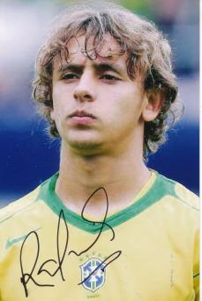 Rafinha  Brasilien  Fußball Autogramm Foto original signiert 