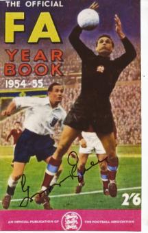 Gyula Grosics  † 2014  Ungarn  WM 1954  Fußball Autogramm Foto original signiert 