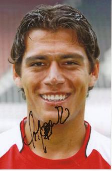 Hector Moreno  AZ Alkmaar  Fußball Autogramm Foto original signiert 