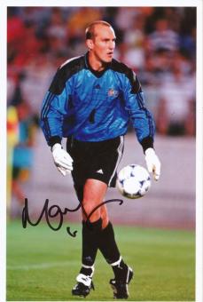 Mark Schwarzer  Australien  Fußball Autogramm Foto original signiert 