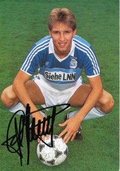 Adrian Knup  FC Luzern  Fußball  Autogrammkarte original signiert 