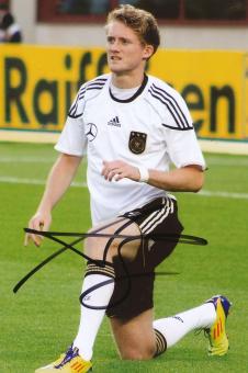 Andre Schürrle   DFB  Weltmeister WM 2014  Fußball Autogramm Foto original signiert 