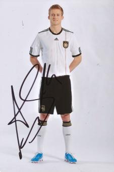Andre Schürrle   DFB  Weltmeister WM 2014  Fußball Autogramm Foto original signiert 