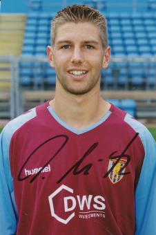 Thomas Hitzlsperger  Aston Villa   Fußball Autogramm Foto original signiert 