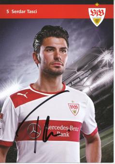 Serdar Tasci  2012/2013  VFB Stuttgart  Fußball  Autogrammkarte original signiert 