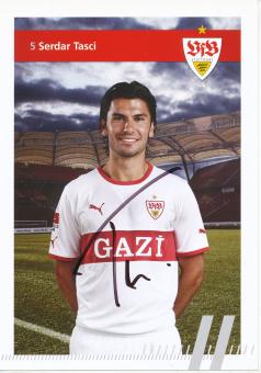 Serdar Tasci  2011/2012  VFB Stuttgart  Fußball  Autogrammkarte original signiert 