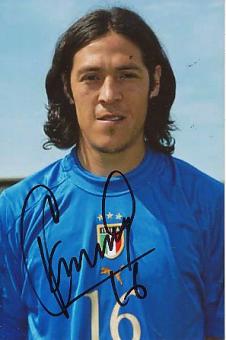 Mauro Camoranesi  Italien Weltmeister WM 2006  Fußball Autogramm Foto original signiert 
