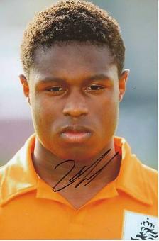 ?  Holland  Fußball Autogramm  Foto original signiert 
