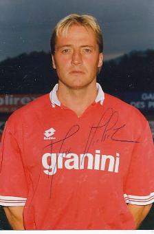 Michel Duc  FC Bulle  Fußball Autogramm  Foto original signiert 
