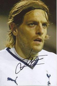 ?  Tottenham Hotspur  Fußball Autogramm  Foto original signiert 