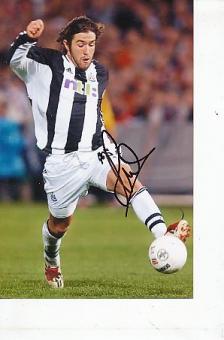 Hugo Viana  Newcastle United  Fußball Autogramm  Foto original signiert 