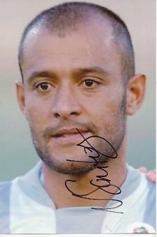 Nuno Espírito Santo  Internationaler  Fußball Autogramm  Foto original signiert 