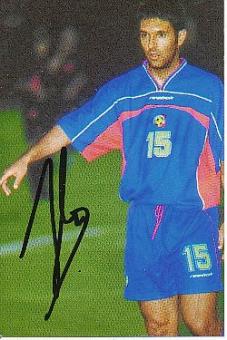 Jordi Escura   Andorra  Fußball Autogramm  Foto original signiert 