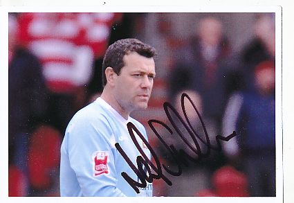 Neil Sullivan  Doncaster Rovers  Fußball Autogramm  Foto original signiert 