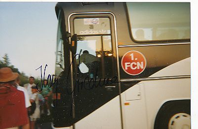 Kay Friedmann  FC Nürnberg  Fußball Autogramm Foto original signiert 