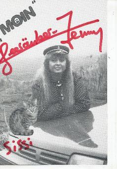 Seeräuber Jenny  Musik  Autogrammkarte original signiert 