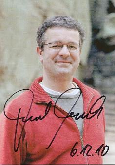 Manuel Andrack  TV  Autogrammkarte original signiert 