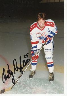 ?    Schweiz  Eishockey  Autogramm Foto original signiert 