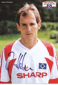 Jan Furtok   Hamburger SV   Fußball  Autogrammkarte original signiert 