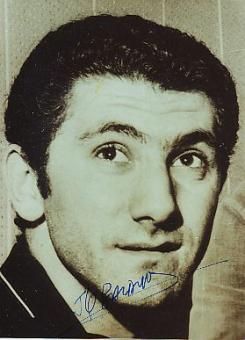 Jose Guilherme Baldocchi   Brasilien Weltmeister WM 1970  Fußball Autogramm Foto original signiert 