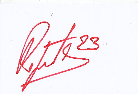Slobodan Rajkovic  Serbien  Fußball Autogramm Karte  original signiert 