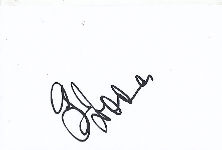 Gianfranco Zola  Italien  Fußball Autogramm Karte  original signiert 
