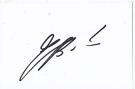 Ivano Bordo  Italien  Weltmeister Trainer WM 2006 Fußball Autogramm Karte  original signiert 