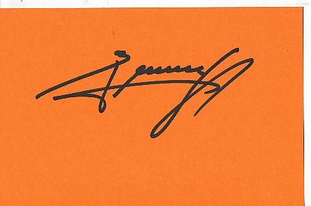 Jan Brumovsky  CSSR  Fußball Autogramm Karte  original signiert 