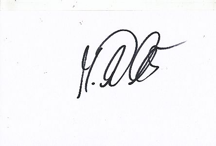 Marco Weller  VFB Stuttgart  Fußball Autogramm Karte  original signiert 