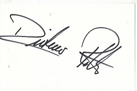 Dietmar Roth  FC Schalke 04  Fußball Autogramm Karte  original signiert 